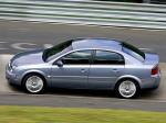 Opel Vectra 2002 года
